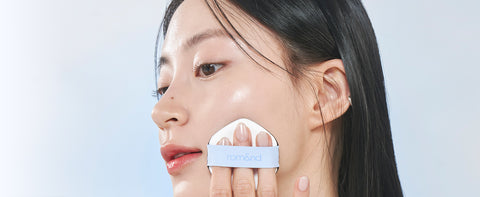 [rom&nd] BARE WATER CUSHION 02.PURE21