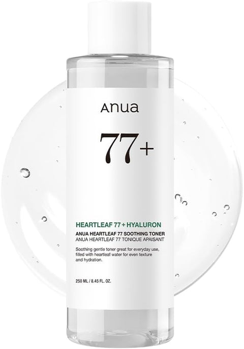 [ANUA] HEARTLEAF 77% SOOTHING TONER 40ml