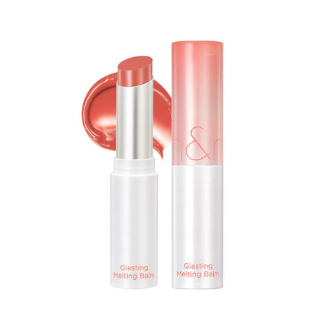 [rom&nd] GLASTING MELTING BALM 03.SORBET BALM