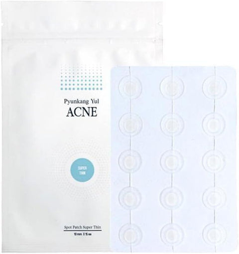 [Pyunkang yul] ACNE Spot Patch Super Thin (15EA)
