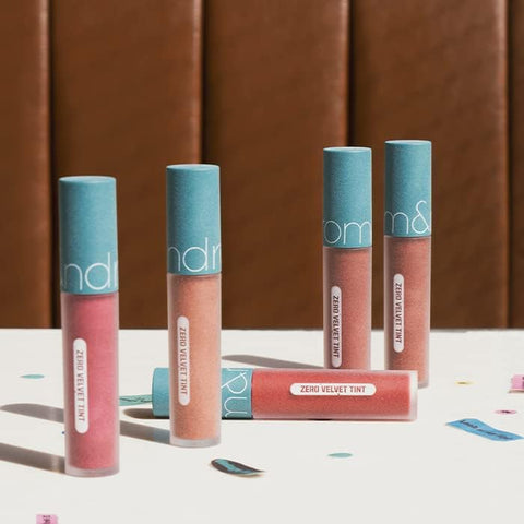 [rom&nd] ZERO VELVET TINT 24. FADE RED