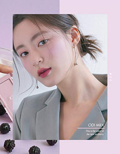 [rom&nd] BETTER THAN CHEEK W01 ODI MILK