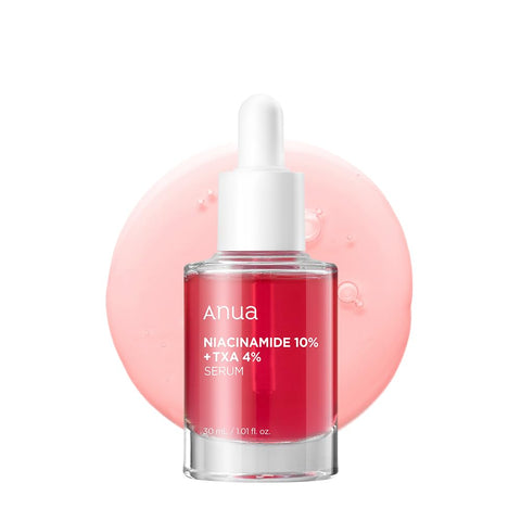 [ANUA] NIACINAMIDE 10% + TXA 4% SERUM 30ml