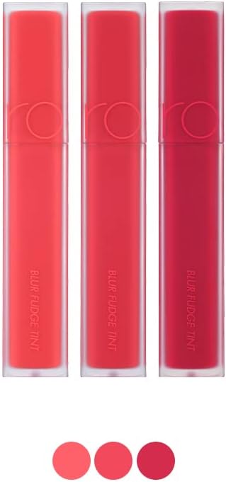 [rom&nd] BLUR FUDGE TINT 09 CORAL JUBILEE