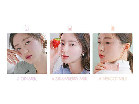 [rom&nd] BETTER THAN CHEEK W01 ODI MILK