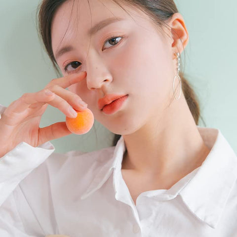 [rom&nd] BETTER THAN CHEEK W03 APRICOT MILK