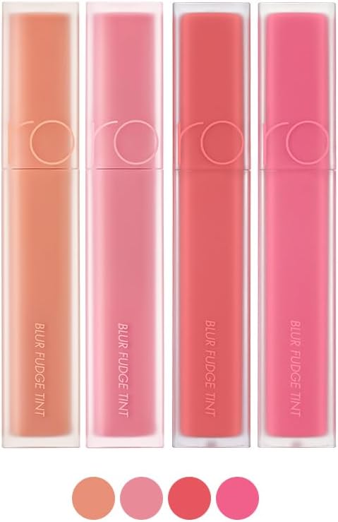 [rom&nd] BLUR FUDGE TINT 16 BURNT ORANGE