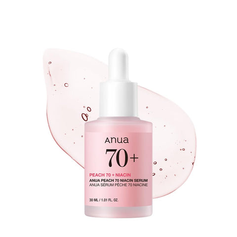 [ANUA] PEACH 70% NIACINAMIDE SERUM 30ml