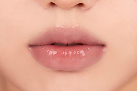 [rom&nd] GLASTING MELTING BALM 12.Veiled Rose