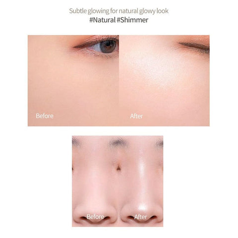 [rom&nd] SEE-THROUGH VEILIGHTER 01 SUNKISSED VEIL