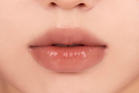 [rom&nd] GLASTING MELTING BALM 13.Scotch Nude