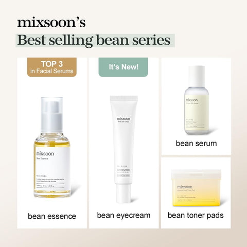 [MIXSOON] Bean Eye Cream 20ml