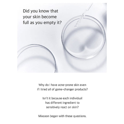 [MIXSOON] Centella Asiatica Toner 300ml