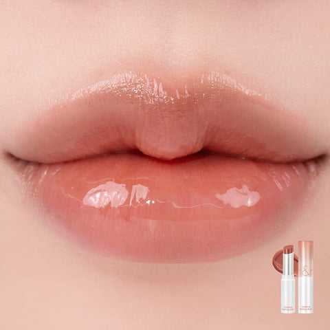 [rom&nd] GLASTING MELTING BALM 05.NOUGAT SAND