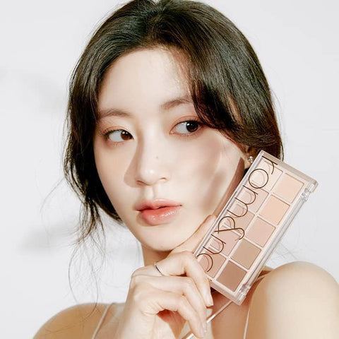 [rom&nd] Better Than Palette 05.Shade & shadow Garden