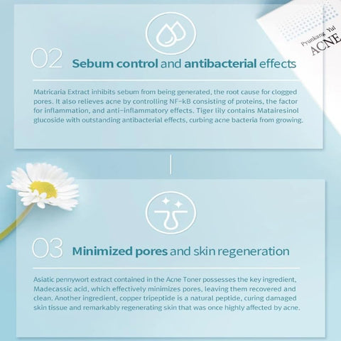 [Pyunkang yul] ACNE TONER 150ml
