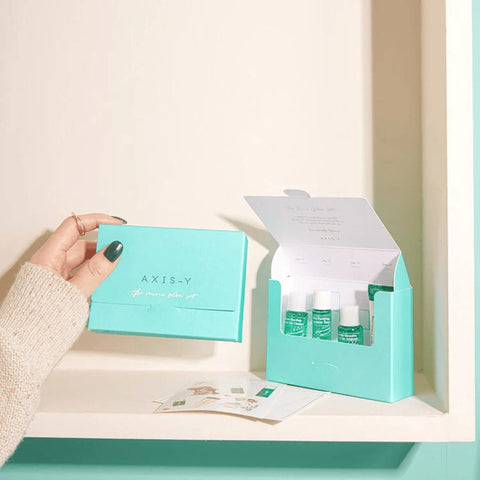 [AXIS-Y] The Mini Glow Set