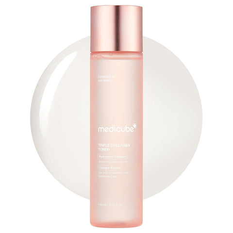Medicube Triple Collagen Toner 4.0 140ml