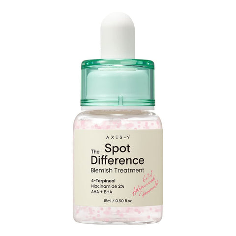[AXIS-Y] Spot the Difference Blemish Treatment 15ml
