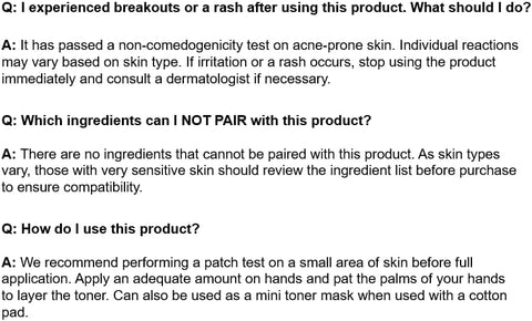 [ANUA] RICE 70 GLOW MILKY TONER 250ml