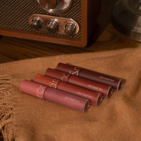 [rom&nd] ZERO VELVET TINT 19. EARL GREY SHAWL