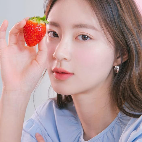 [rom&nd] BETTER THAN CHEEK W02 STRAWBERRY MILK