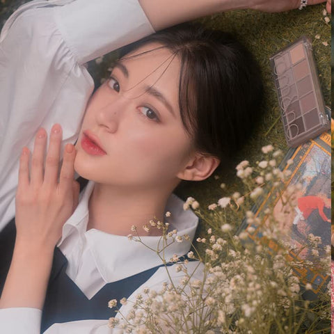 [rom&nd] Better Than Palette 01.Pampas Garden