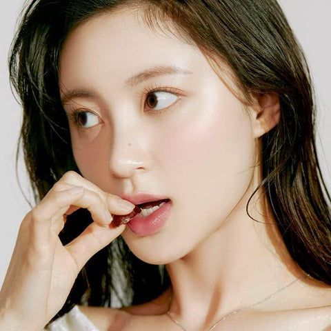 [rom&nd] JUICY LASTING TINT 25. BARE GRAPE