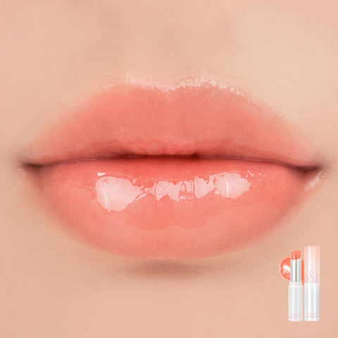 [rom&nd] GLASTING MELTING BALM 08.CORALIA