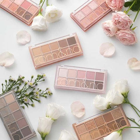 [rom&nd] Better Than Palette 05.Shade & shadow Garden