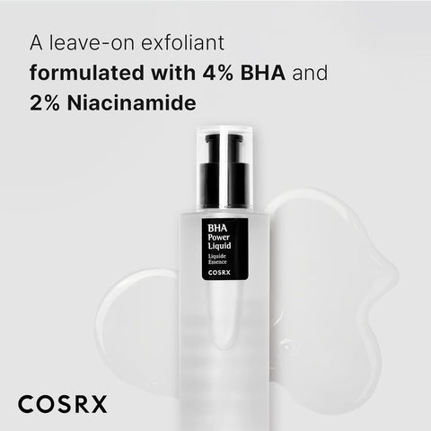 [COSRX] BHA BLACKHEAD POWER LIQUID 100ml