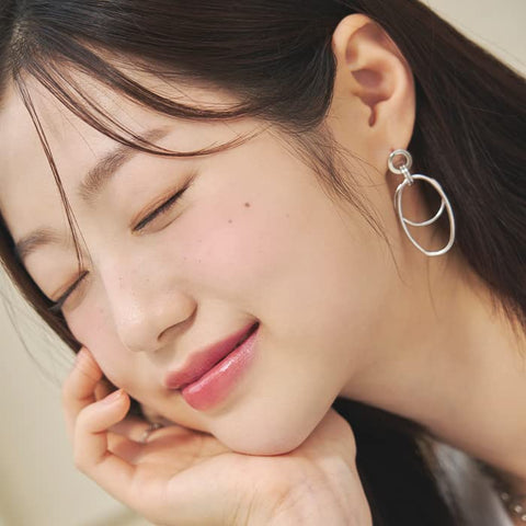 [rom&nd] DEWYFUL WATER TINT 13. CUSTARD MAUVE