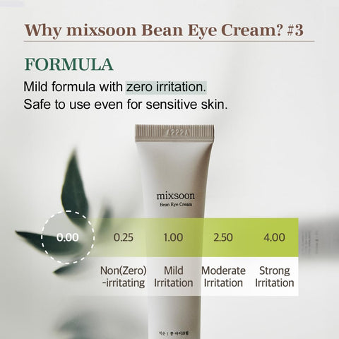 [MIXSOON] Bean Eye Cream 20ml