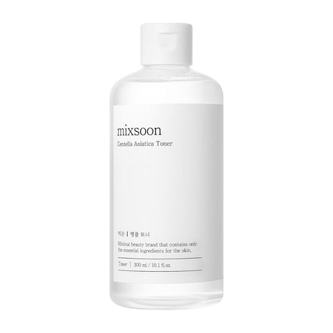 [MIXSOON] Centella Asiatica Toner 300ml