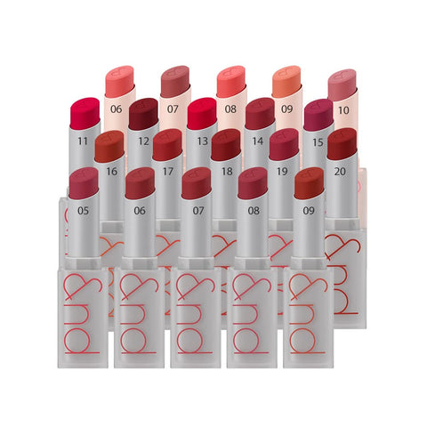 [rom&nd] ZERO MATTE LIPSTICK 07 ENVY ME