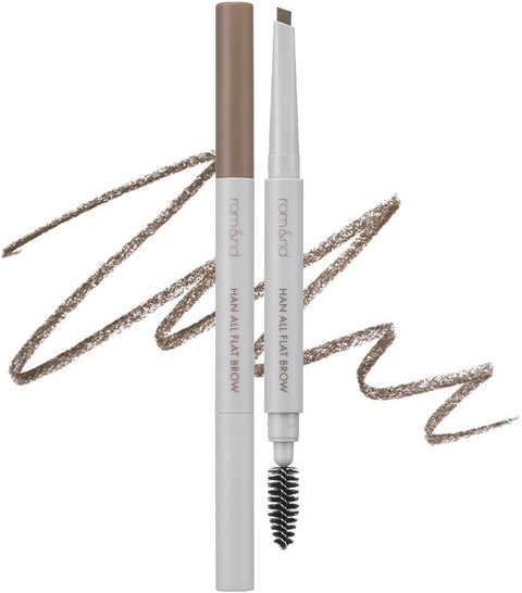 [rom&nd] HAN ALL FLAT BROW_c3 modern beige