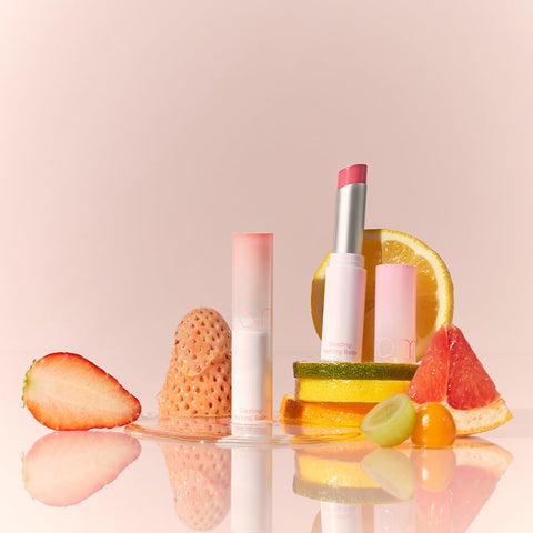 [rom&nd] GLASTING MELTING BALM 09.PEONIES