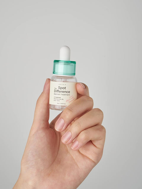 [AXIS-Y] Spot the Difference Blemish Treatment 15ml