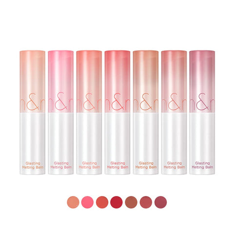 [rom&nd] GLASTING MELTING BALM 03.SORBET BALM