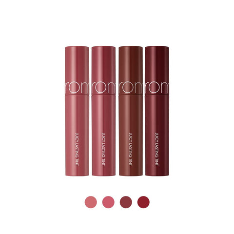 [rom&nd] JUICY LASTING TINT 19. ALMOND ROSE