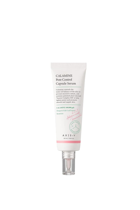[AXIS-Y] Calamine Pore Contol Capsule Serum 50ml