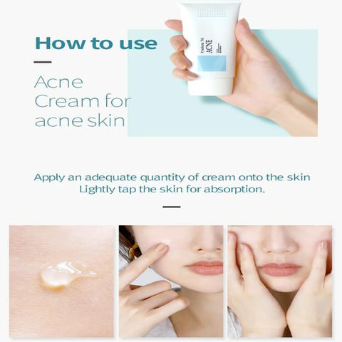 [Pyunkang yul] ACNE Cream 50ml