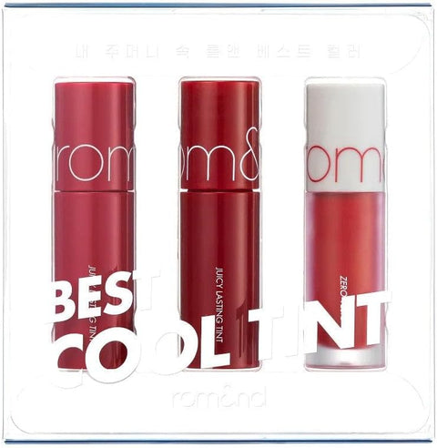 [rom&nd] BEST TINT EDITION 02.COOL TONE PICK