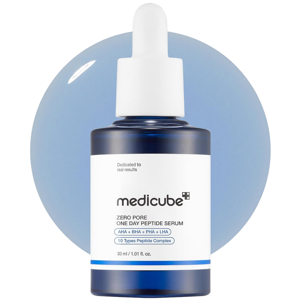 Medicube Zero PorePeptide Serum