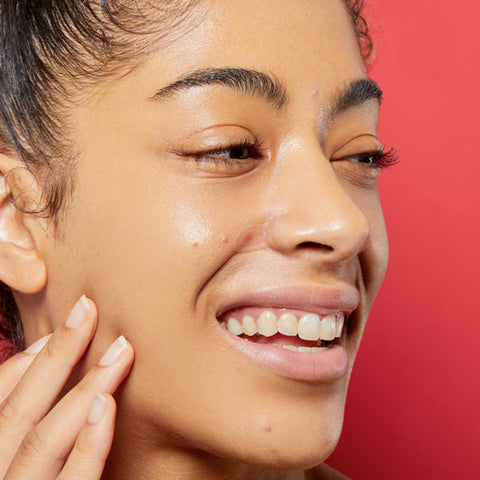 [COSRX] Master Patch Intensiv 36 Counts, Tea Tree Oil Oval Shaped Acne Pimple Pactches Pimple Lifter Acne Blemish A.D.F Hydrocolloid Skin Patch Treatment Facial Spots Spots, Korean Skin Care