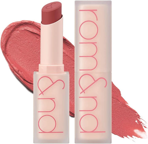 [rom&nd] ZERO MATTE LIPSTICK 07 ENVY ME