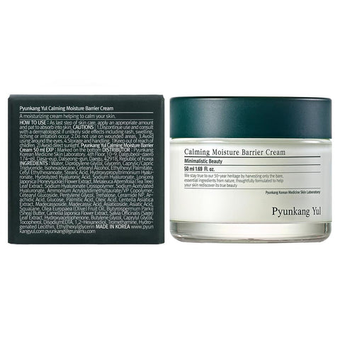 [Pyunkang yul] Calming Moisture Barrier Cream 50ml