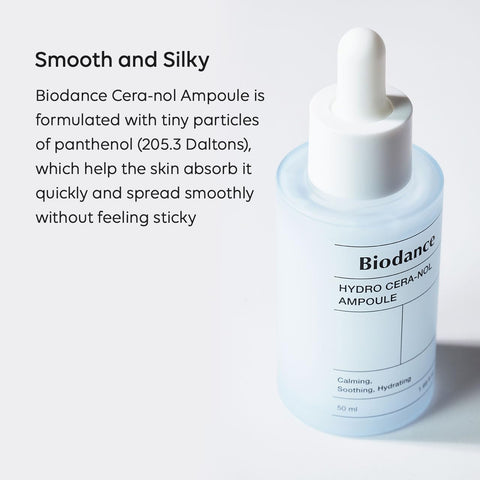 [BIODANCE] Hydro Cera-nol Ampoule 50ml