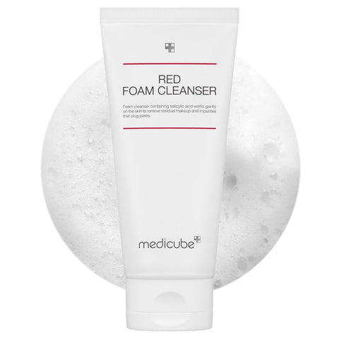Medicube Red Foam Cleanser 2020 120ml