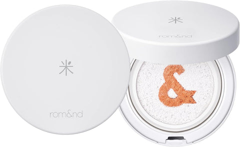 [rom&nd] BACK ME TONE UP SUN CUSHION